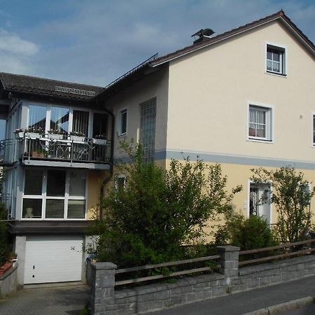 Ferienwohnung "Gaby" 프레이분크 외부 사진