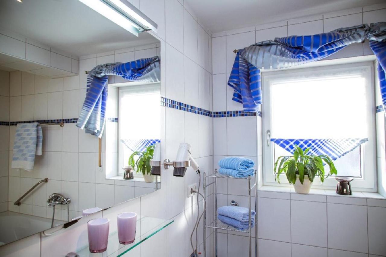Ferienwohnung "Gaby" 프레이분크 외부 사진