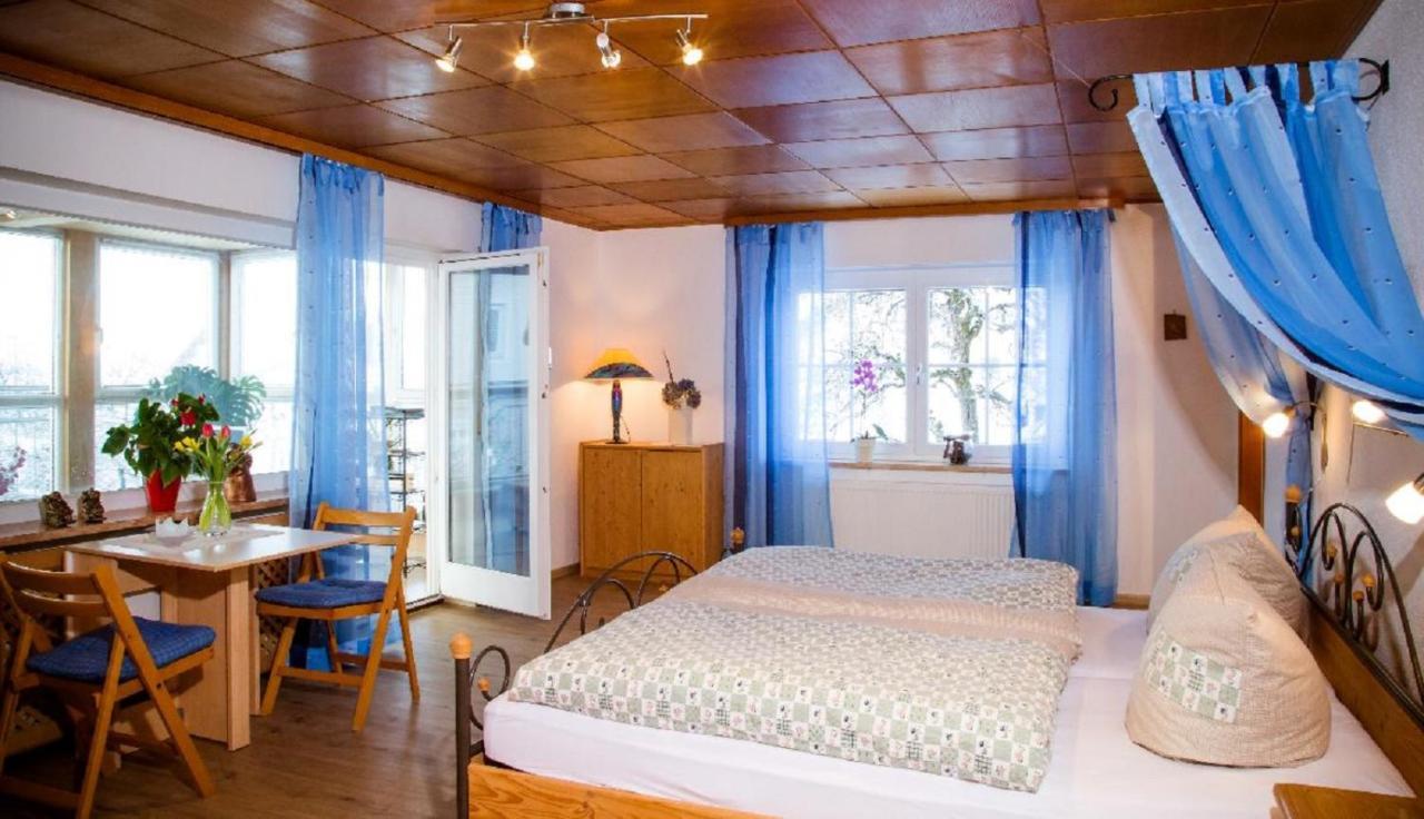 Ferienwohnung "Gaby" 프레이분크 외부 사진