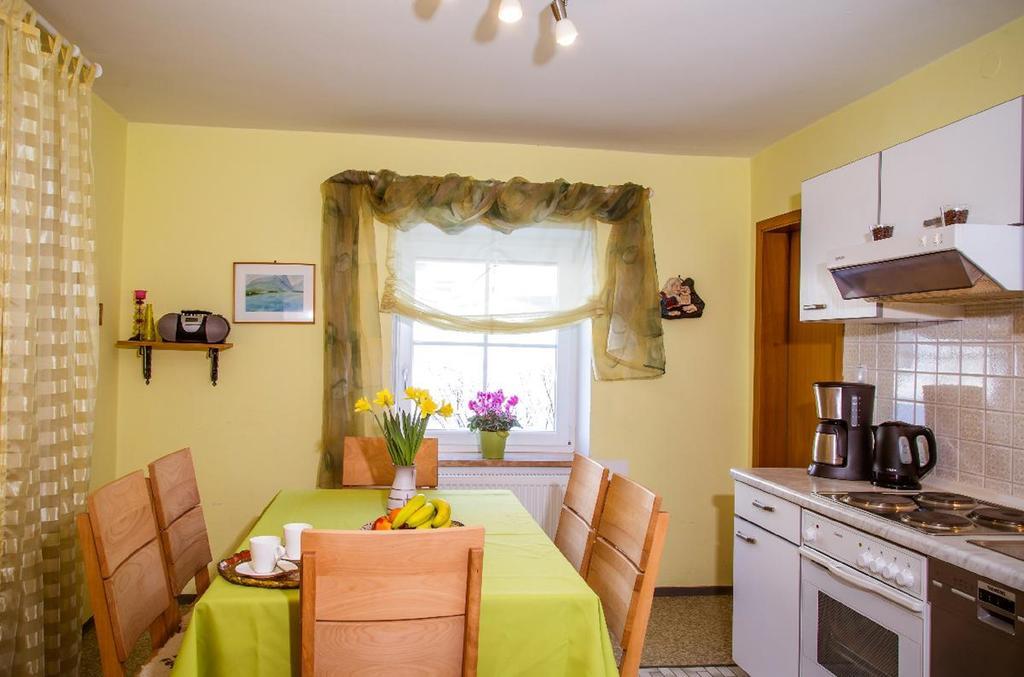 Ferienwohnung "Gaby" 프레이분크 외부 사진