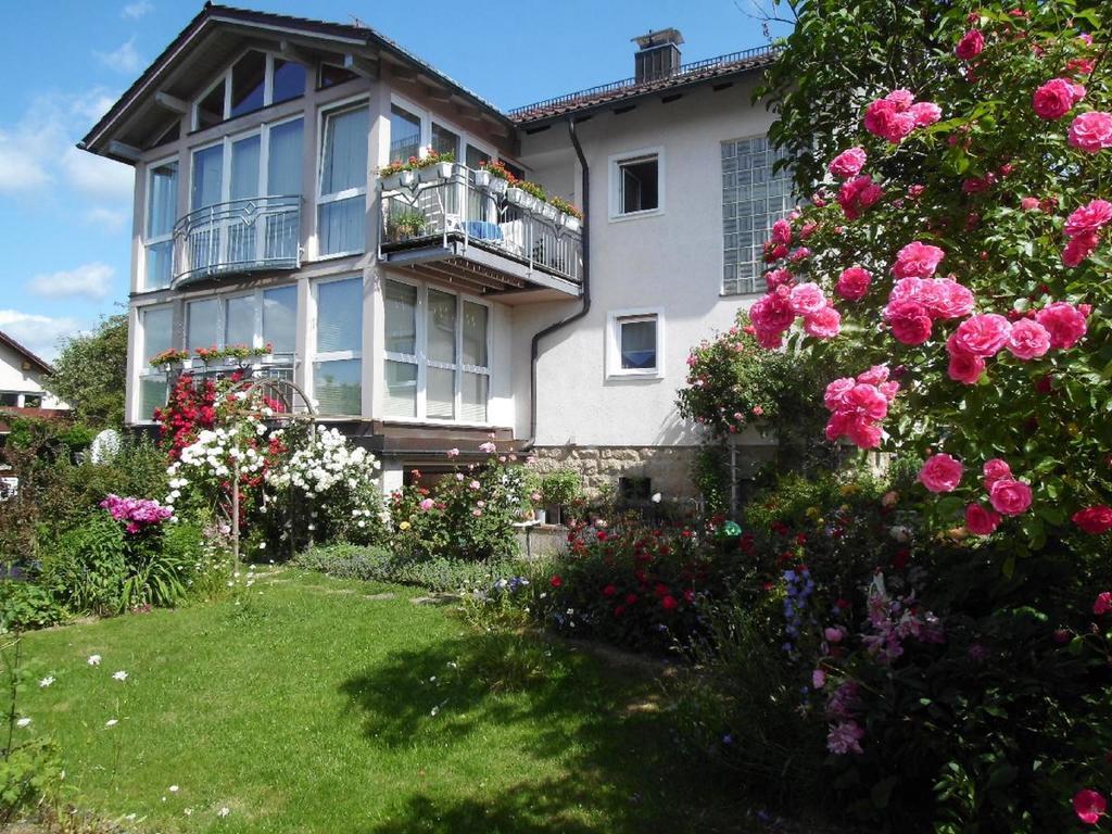Ferienwohnung "Gaby" 프레이분크 외부 사진