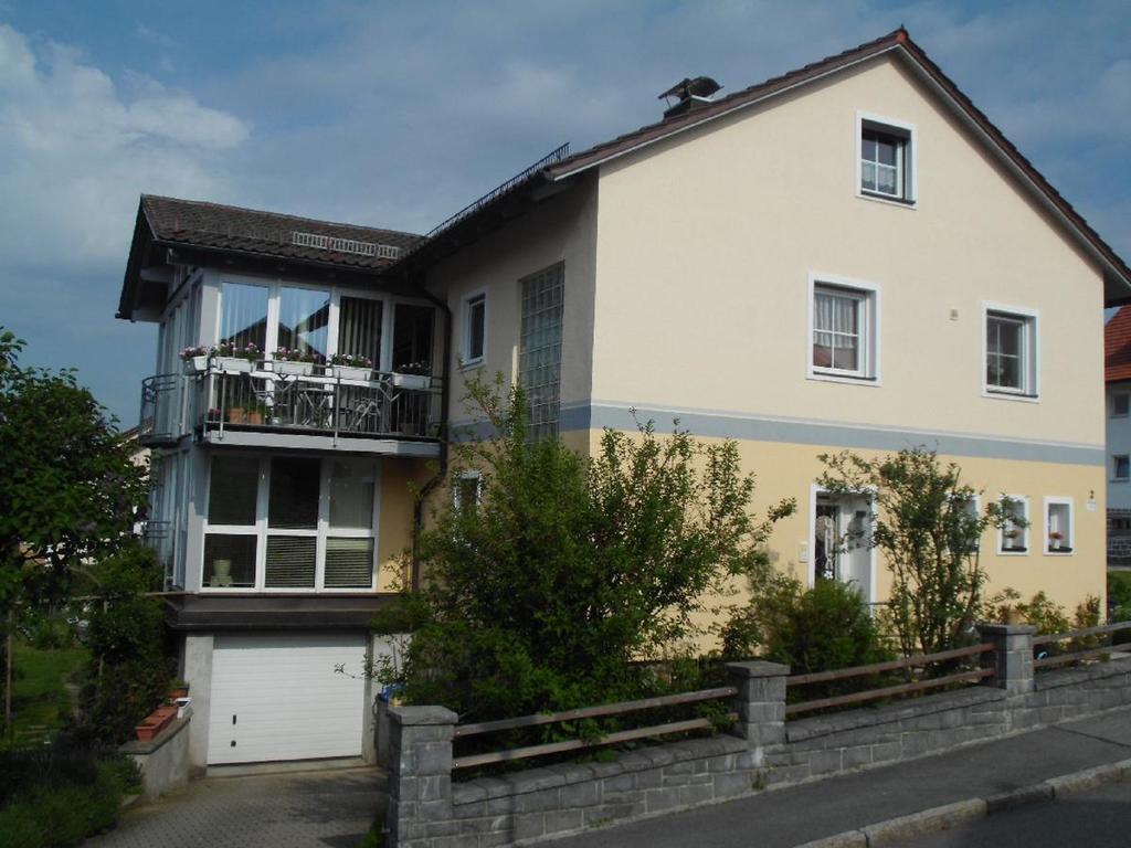 Ferienwohnung "Gaby" 프레이분크 외부 사진